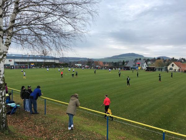 Sportzentrum Niederoderwitz - Oderwitz-Niederoderwitz