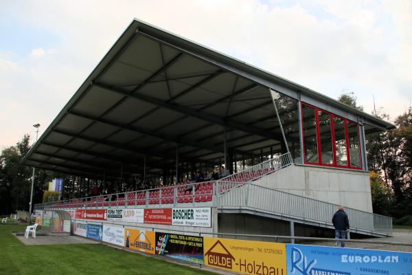 Waldstadion an der Bahn - Riedlingen-Neufra