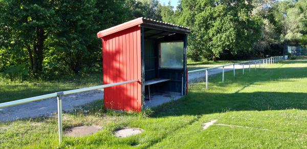 Sportanlage Battstraße - Karlsruhe-Rüppurr