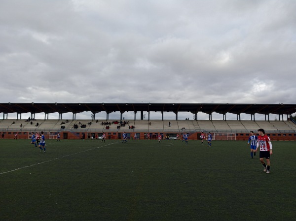 Ciudad Deportivo Pradoviejo Campo 7 - Logroño, RI