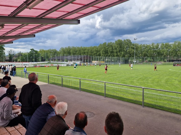 Sportanlage Juchhof 1 Platz 4 - Zürich