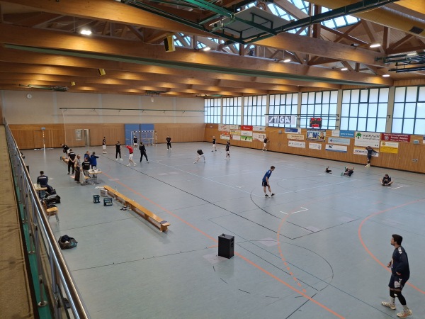 Wallstadthalle - Kleinwallstadt