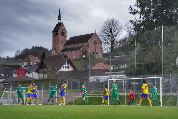 Rodeck-Stadion Nebenplatz 1 - Kappelrodeck-Waldulm