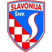 Wappen NK Slavonija Požega  9893