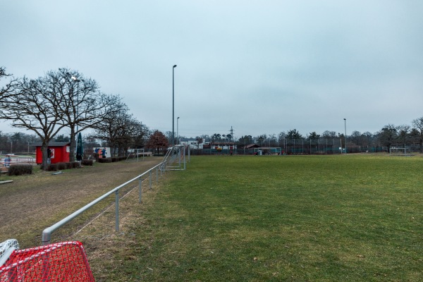 Waldsportplatz 3 - Darmstadt-Heimstättensiedlung