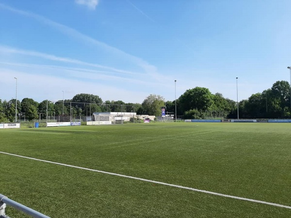Sportpark De Zandweerd veld 5-Saalandia - Deventer