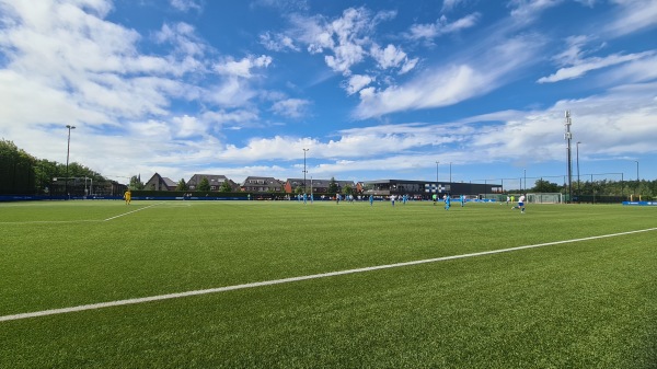 Sportpark Oranjehof - Wijk bij Duurstede-Langbroek