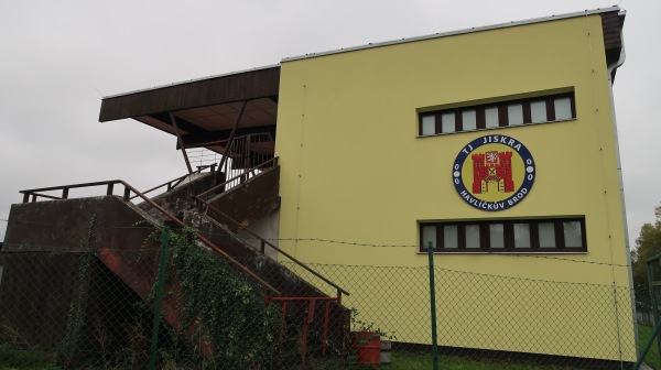 Stadion Na Losích - Havlíčkův Brod