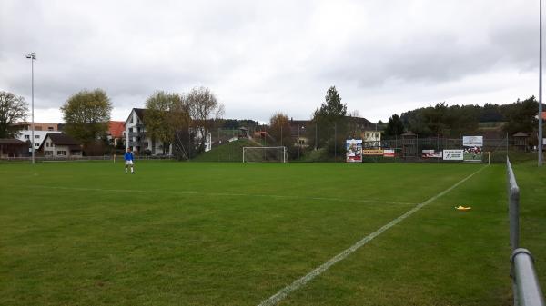 Sportplatz Trube - Rafz