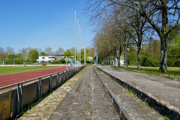 Städtisches Stadion - Schwetzingen
