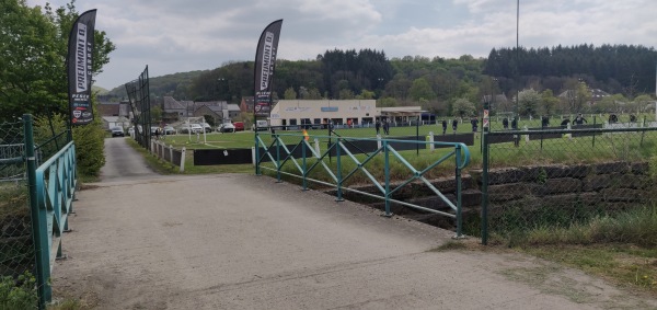 Stade Robert Dubuc - Couvin-Petigny