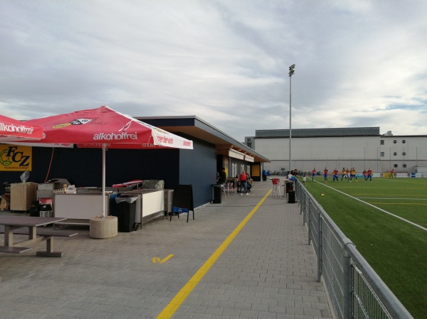 Sportzentrum Zuchwil - Zuchwil