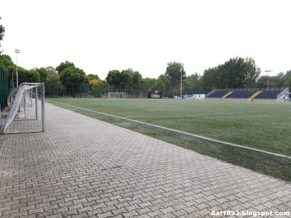 Fudbalski centar FS Beograda - Beograd