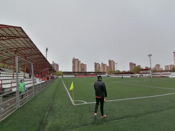 Stadion Novye Khimki - Khimki