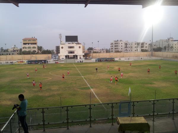 Jericho International Stadium - Jericho