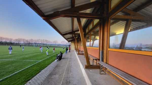 Falkenberg-Arena Nebenplatz - Donnersdorf
