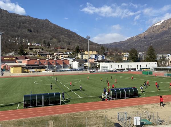 Arena Sportiva Capriasca-Val Colla - Tesserete