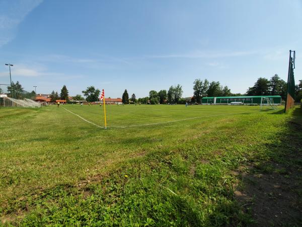 Fotbalové hřiště Sparta Mratín - Mratín