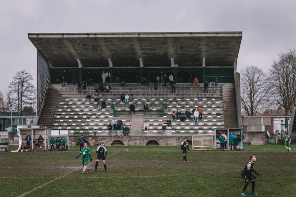 Stade Louis Pierard - Quaregnon