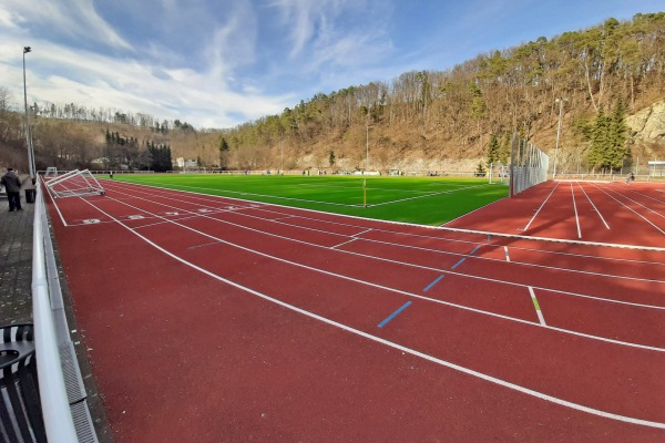 Sportzentrum Heimbachtal - Bad Schwalbach