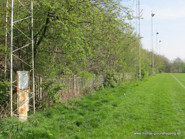 Fartown Ground - Huddersfield, West Yorkshire