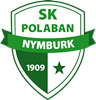 Wappen ehemals SK Polaban Nymburk   55946