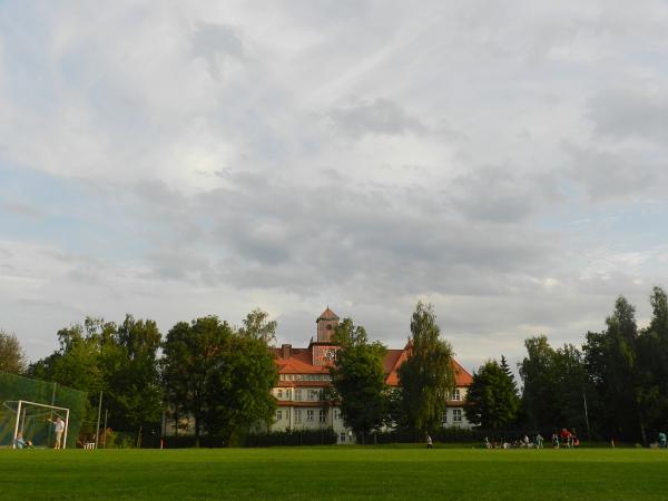 Sportstätte Chemnitzer Verkehrs AG - Chemnitz-Schönau