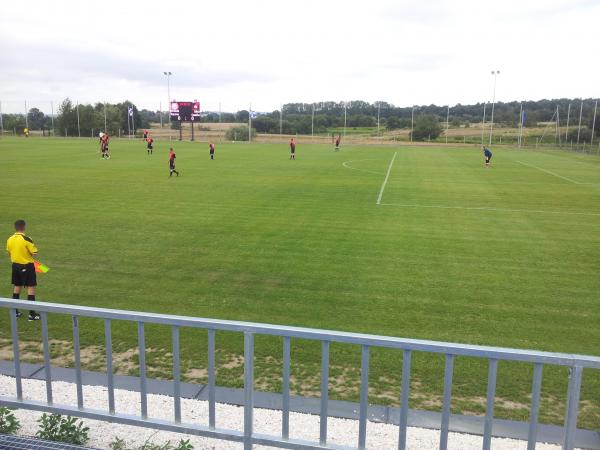 Stadion LKS Kasziowanka  - Kaszow
