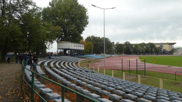 Stadion MOSiR Zielona Góra - Zielona Góra