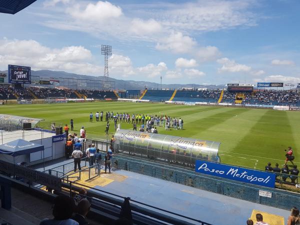 Estadio José Rafaél Fello Meza - Cartago