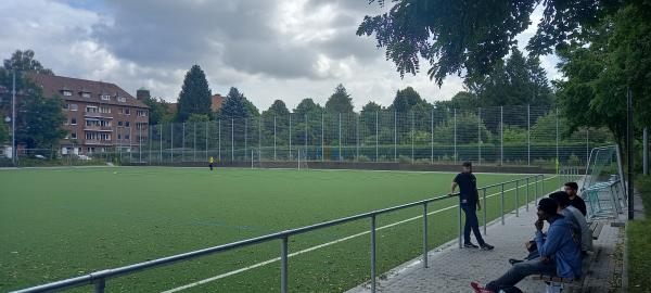 Sportplatz von-Elm-Weg - Hamburg-Horn