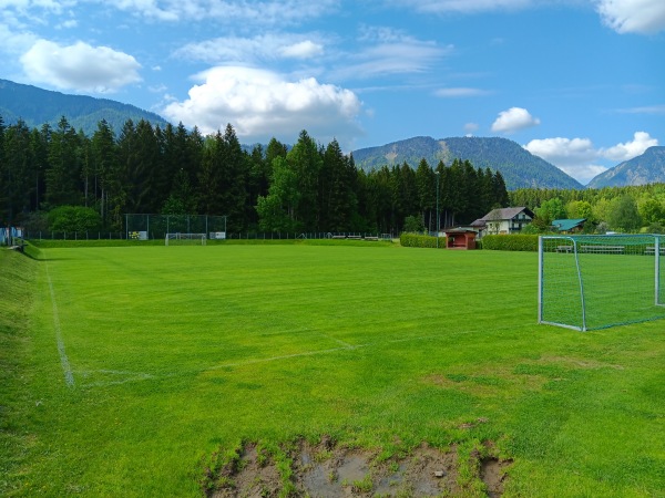 Waldstadion Mitterberg - Gersdorf