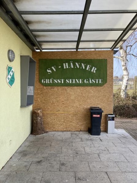 Sportplatz Schmiedeäcker - Murg/Hochrhein-Hänner