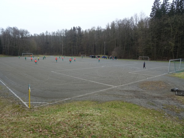Sportanlage Am Schloßpark Platz 2 - Eckersdorf-Donndorf