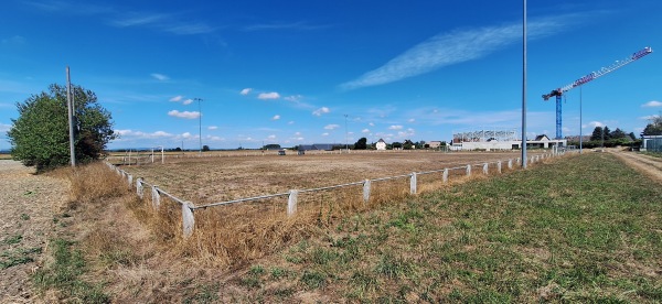 Stade Municipal de Sessenheim terrain annexe - Sessenheim