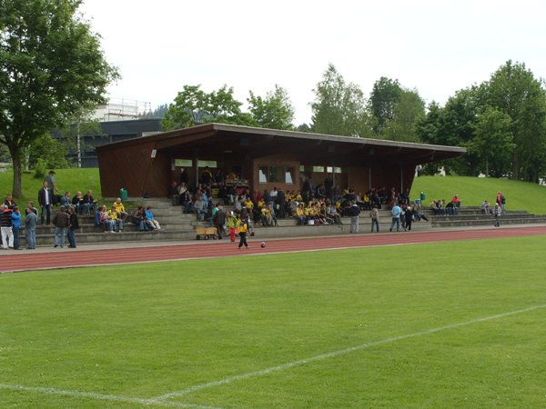 Stadion am Galgenberg - Ottobeuren 