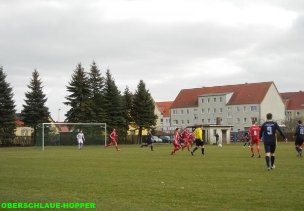 Sportforum Grimmen Platz 3 - Grimmen
