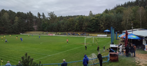 Stadion Stráž pod Ralskem - Stráž pod Ralskem