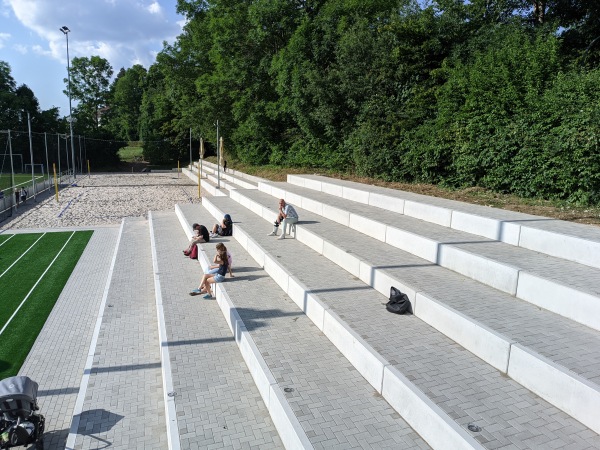 Hexentalstadion - Merzhausen