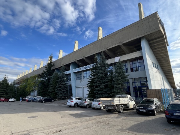Stadion Akademik - Sofia