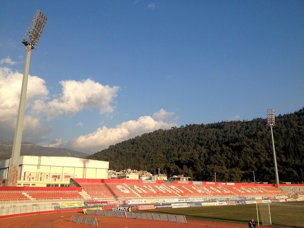 Ethniko Stadio Volos - Volos