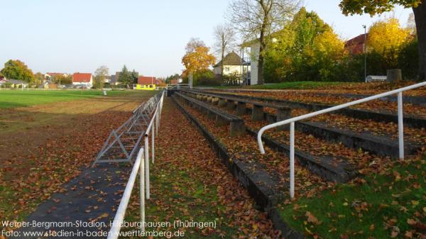 Werner-Bergmann-Stadion - Hildburghausen