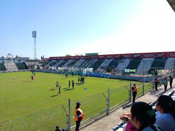 Estadio Ciudad de Laferrere - Gregorio de Laferrere, BA