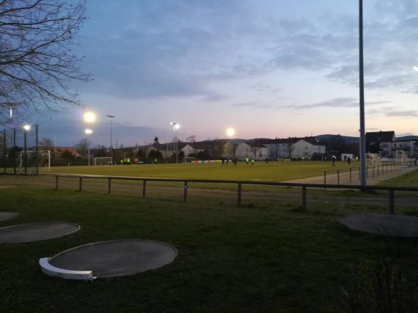 Sportanlage Trift SV-Platz - Bad Dürkheim-Trift