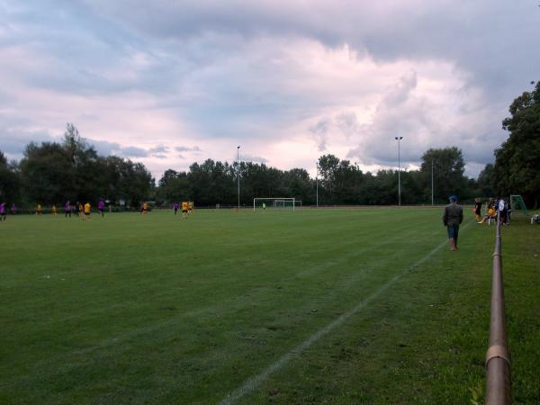 Bezirkssportanlage West - Ludwigshafen/Rhein-West