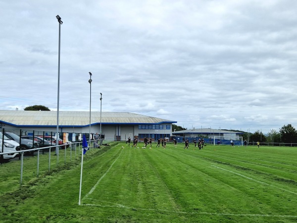 Calsonic Kansei Sports & Social Club - Llanelli, CMN