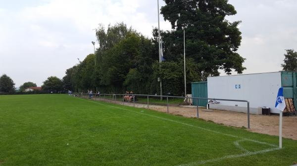 Sportanlage Wiesengrund - Butzbach-Nieder-Weisel