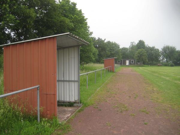 Sportplatz Domersleben - Wanzleben-Börde-Domersleben
