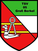Wappen TSV 05 Groß Berkel  64677