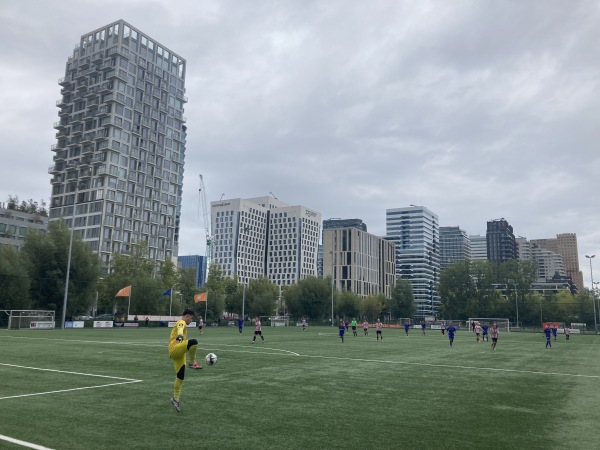Sportpark Buitenveldert - Amsterdam